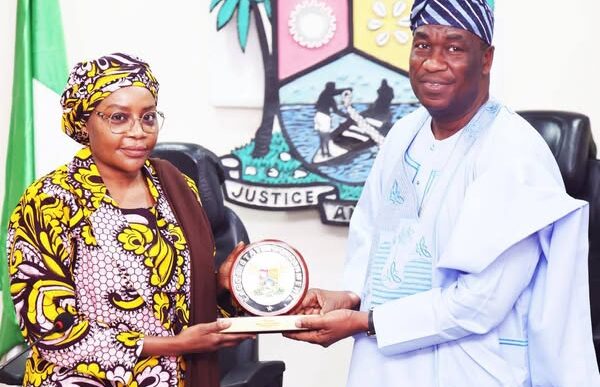 Sanwo-Olu, UBEC Forge Partnership to Guarantee Every Nigerian Child Quality Education by 2025