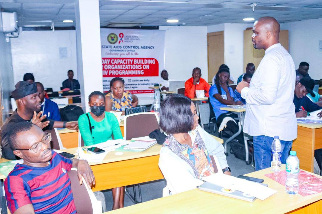 Lagos Reaffirms Commitment to Accountability, Data-Driven HIV Response