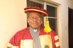 Prof. Anthony Akinwale Appointed New Vice-Chancellor of Augustine University, Ilara-Epe