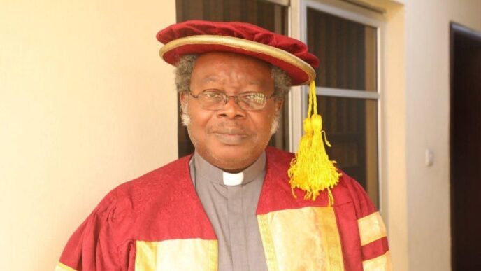 Prof. Anthony Akinwale Appointed New Vice-Chancellor of Augustine University, Ilara-Epe