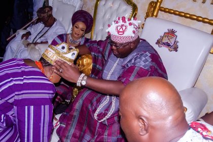 Alara of Ilara Honours Six Eminent Nigerians with Chieftaincy Titles