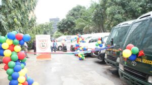 Sanwo-Olu Donates Vehicles to Enhance Justice Delivery in Lagos