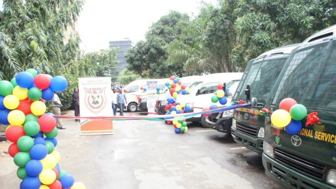 Sanwo-Olu Donates Vehicles to Enhance Justice Delivery in Lagos