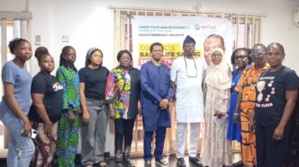 Lagos State Government Reaffirms Commitment to Emergency Preparedness, Trains Workers on Basic Life-Saving Skills