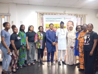 Lagos State Government Reaffirms Commitment to Emergency Preparedness, Trains Workers on Basic Life-Saving Skills