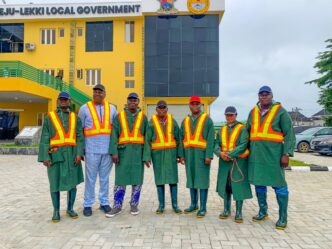 Ad-Hoc Committee on Flood Mitigation Inspects Flood-Prone Areas in Ibeju-Lekki