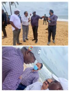 Dangote Group Backs Lekki LCDA’s Ambitious Healthcare Project: A New Era for Quality Medical Services