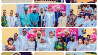 Agbowa Welcomes New Legislative Council as Otunba Anomo Inaugurates 6th Ikosi-Ejinrin LCDA Assembly