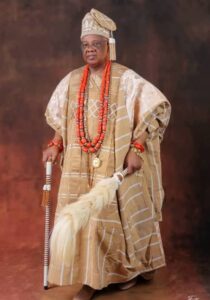 APC Ikorodu Division Felicitates with Ayangburen of Ikorodu on 10th Anniversary on the Throne