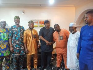 Prominent PDP Leaders Defect to APC in Eredo LCDA Ahead of 2027 Elections
