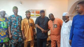 Prominent PDP Leaders Defect to APC in Eredo LCDA Ahead of 2027 Elections