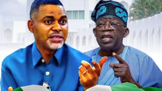Why President Tinubu Must Return to Lead Nigeria in 2027, Says Eleniyancares Foundation President