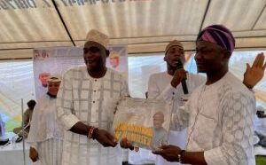 Eredo LCDA Leaders Recognized for Distinguished Service by Islamic Society