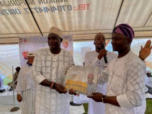 Eredo LCDA Leaders Recognized for Distinguished Service by Islamic Society