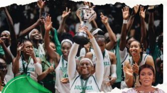 Hon. Surah Animashaun Applauds D’Tigress’ Afrobasket Triumph as a Symbol of National Pride