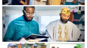 Engr. Rasaki Bamidele Kasali Appoints Two Key Aides