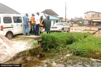 Olowa Visits Flood-Hit Ibeju-Lekki Communities, Orders Urgent Canal Clearance to Curb Rising Flood Threat