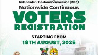 Ibeju-Lekki Chairman Urges Residents to Participate in Upcoming INEC Voter Registration Exercise