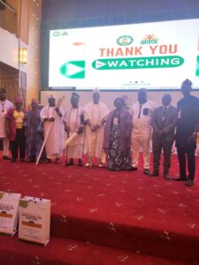 Ibeju-Lekki Vice Chairman Leads Delegation to Coastal Security, Development Summit in Uyo