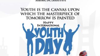 Ikosi-Ejinrin LCDA Celebrates International Youth Day, Commits to Youth Empowerment