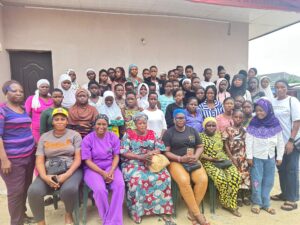 MFA Ladies of Legacy Ignite Hope with Free Skills Training for Girls