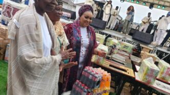 Alara of Ilara Empowers 300 Residents, Hosts Free Medical Outreach at Coronation Anniversary