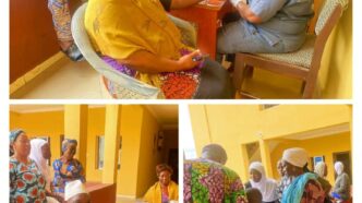 Lekki LCDA Launches Free Monthly Medical Check-Up for Staff