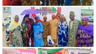 Lekki LCDA Joins 3rd Buildings’ Stakeholders Engagement with Governor Sanwo-Olu