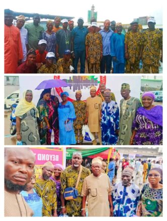 Lekki LCDA Joins 3rd Buildings’ Stakeholders Engagement with Governor Sanwo-Olu