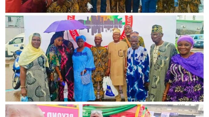 Lekki LCDA Joins 3rd Buildings’ Stakeholders Engagement with Governor Sanwo-Olu