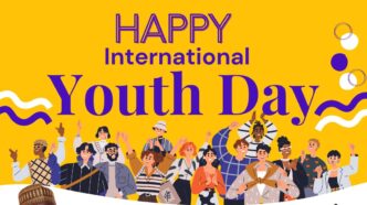 Hon. Ogunkelu Celebrates Youth on International Youth Day