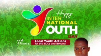 Eredo NYCN Celebrates International Youth Day, Highlights Local Actions for Global Goals