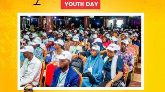 Olowa Calls for Greater Investment in Education as Tool to Empower Nigerian Youth