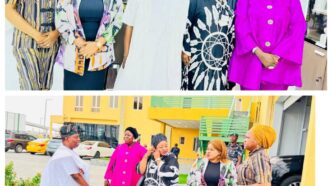 COWLSO Visits Ibeju-Lekki Chairman, Sets to Launch Free Medical Outreach in Epe Division