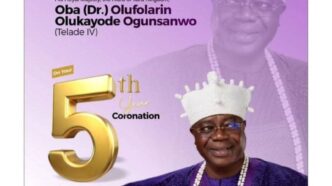 Alara of Ilara Honours Six Eminent Nigerians with Chieftaincy Titles