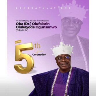 Alara of Ilara Honours Six Eminent Nigerians with Chieftaincy Titles