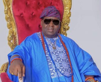 Aseyin of Iseyin Joins Celebration of Alara of Ilara’s 5th Coronation Anniversary