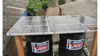 Lekki LCDA Chairman Inaugurates 25 Solar-Powered Boreholes Across Communities