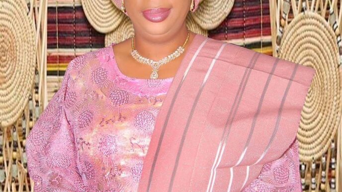 Lekki LCDA Party Women Leader, Mrs. Ibironke Adeleke, Celebrated on Birthday