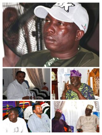 Lekki LCDA Chairman Demands Immediate Welfare Action from Dangote Amid Ocean Surge Crisis