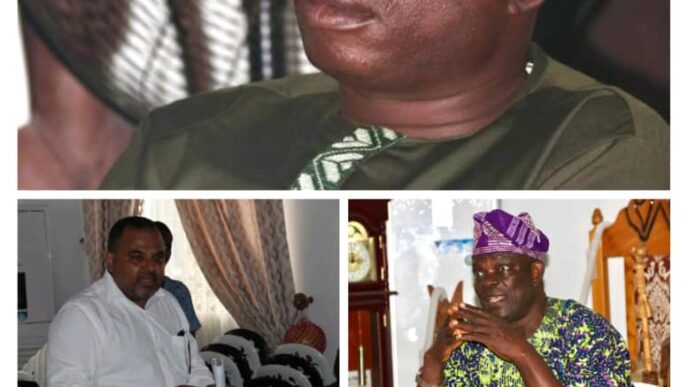 Lekki LCDA Chairman Demands Immediate Welfare Action from Dangote Amid Ocean Surge Crisis