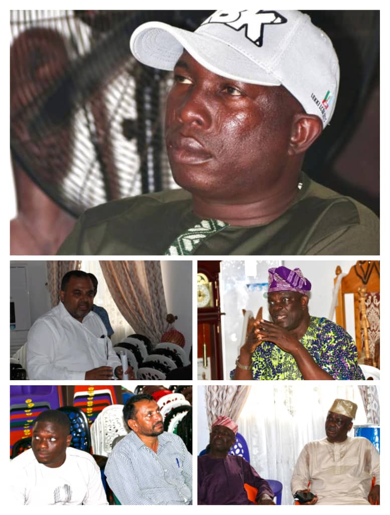 Lekki LCDA Chairman Demands Immediate Welfare Action from Dangote Amid Ocean Surge Crisis