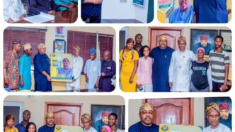 Anomo Expands Educational Sponsorship as LASCOCO Management, Scholars Pay Appreciation Visit to Ikosi-Ejinrin LCDA