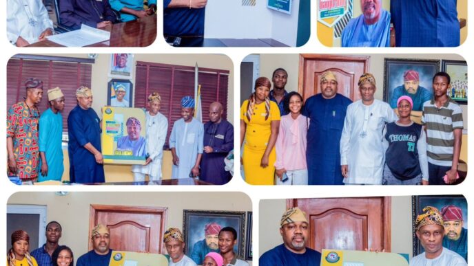 Anomo Expands Educational Sponsorship as LASCOCO Management, Scholars Pay Appreciation Visit to Ikosi-Ejinrin LCDA
