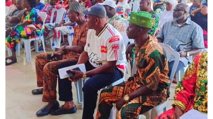 Lekki LCDA Chairman, RBK, Prioritizes Staff Welfare with Pension, Insurance Training
