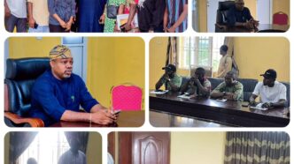 Ikosi-Ejinrin LCDA Chairman, Anomo, Facilitates Training of Ward Assistants to Boost INEC Continuous Voter Registration