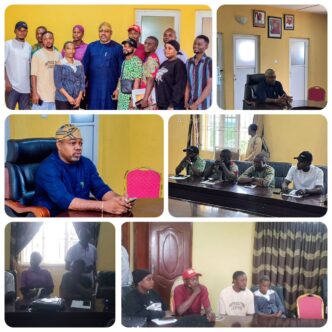 Ikosi-Ejinrin LCDA Chairman, Anomo, Facilitates Training of Ward Assistants to Boost INEC Continuous Voter Registration
