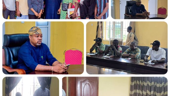 Ikosi-Ejinrin LCDA Chairman, Anomo, Facilitates Training of Ward Assistants to Boost INEC Continuous Voter Registration