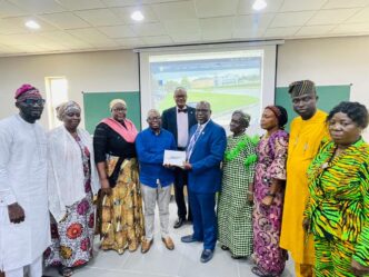 Ibeju-Lekki’s Weekend Tutorial Unlocks 20 PAU Scholarships for Public School Students