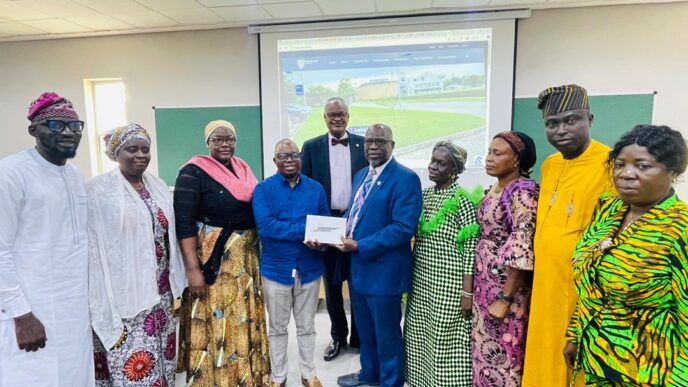 Ibeju-Lekki’s Weekend Tutorial Unlocks 20 PAU Scholarships for Public School Students